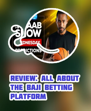 Baji bet basketball prediction