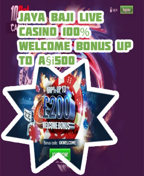 Baji bet casino bonus terms and conditions