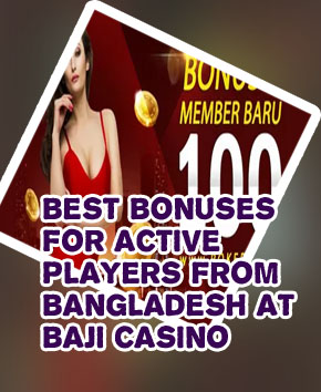 Baji bet deposit bonus code