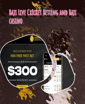 Baji bet free bet sign up