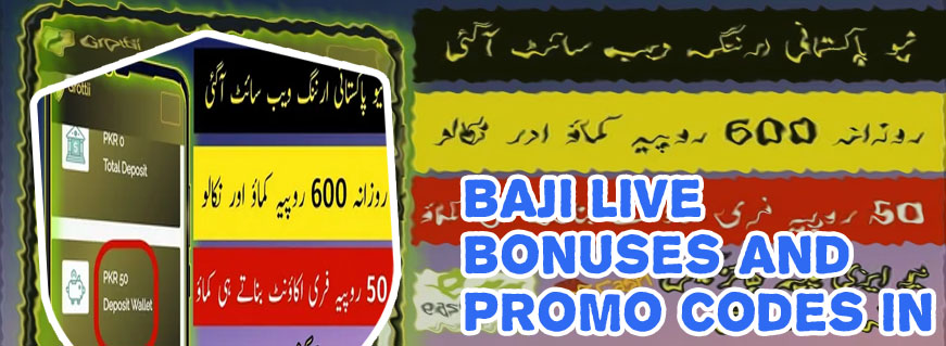Baji bet sign up bonus code