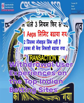 Baji bet withdrawal limit India