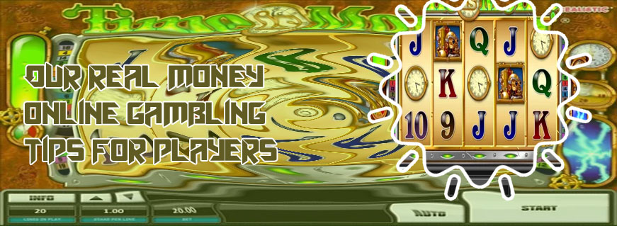 Bet online slots