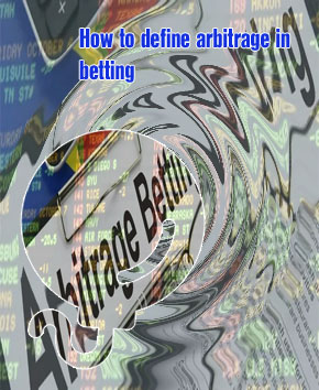 Betting arbitrage