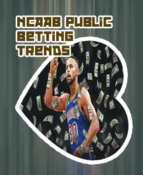 Cbb public betting