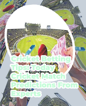 Cricket betting prediction