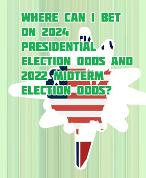 Election betting odds 2024