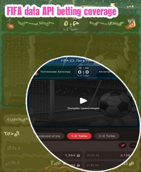 Fifa betting