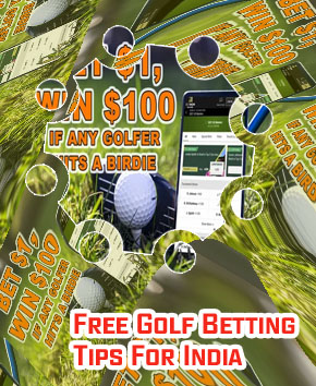 Golf betting apps