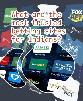 Most trusted betting sites in India