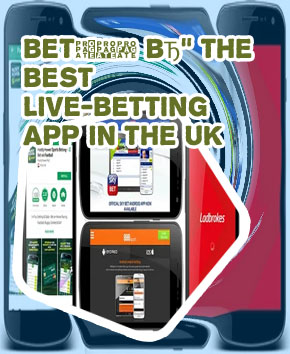 Official betting apps