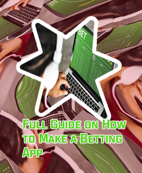 Online betting application