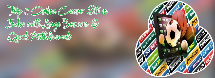 Online betting sites casino