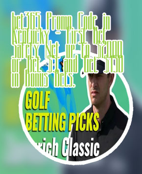 Pga betting odds