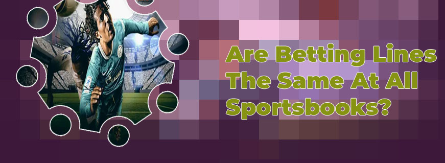 Sportsbook betting lines