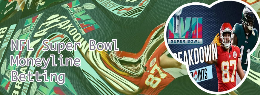 Superbowl betting line