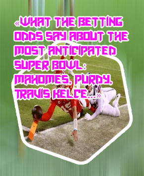 Superbowl betting odds