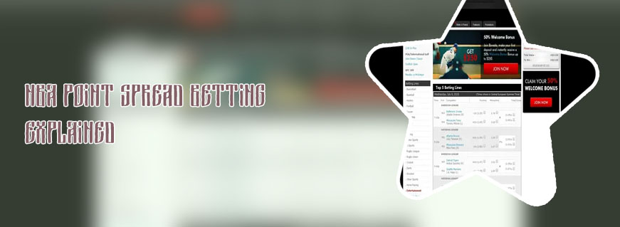 What is spread in betting